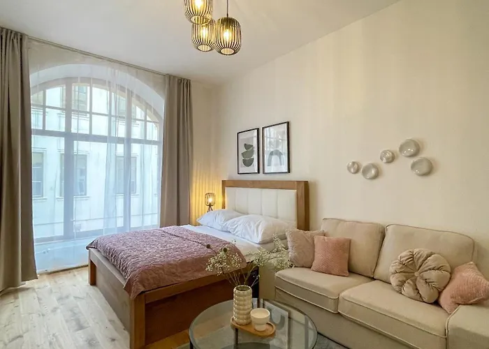 Powder Tower Apart Otel Prag