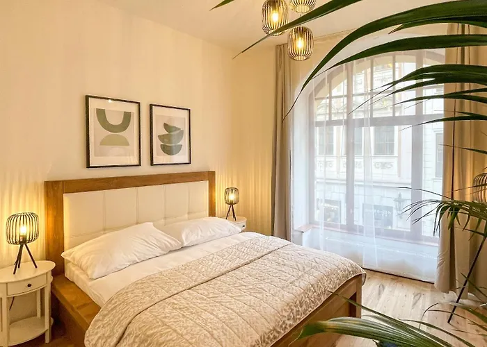 Apart Otel Powder Tower Prag