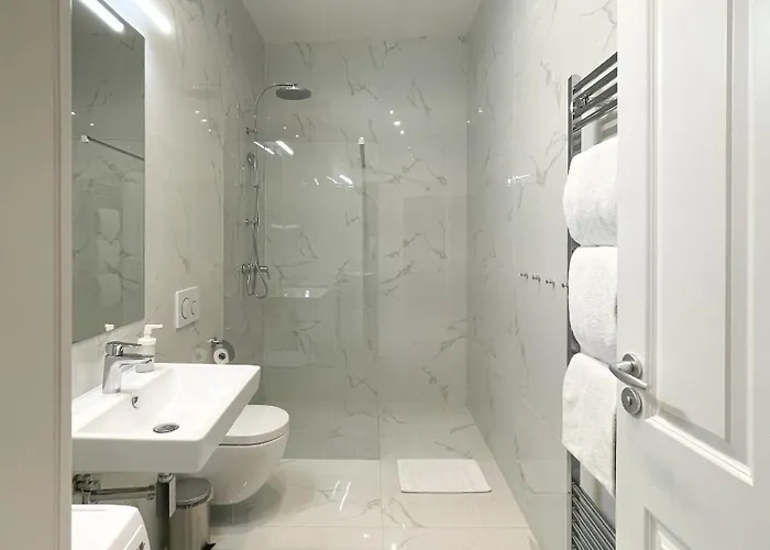 Apart Otel Powder Tower