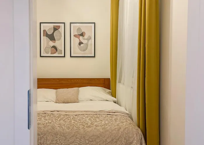 Powder Tower Apart Otel 4*