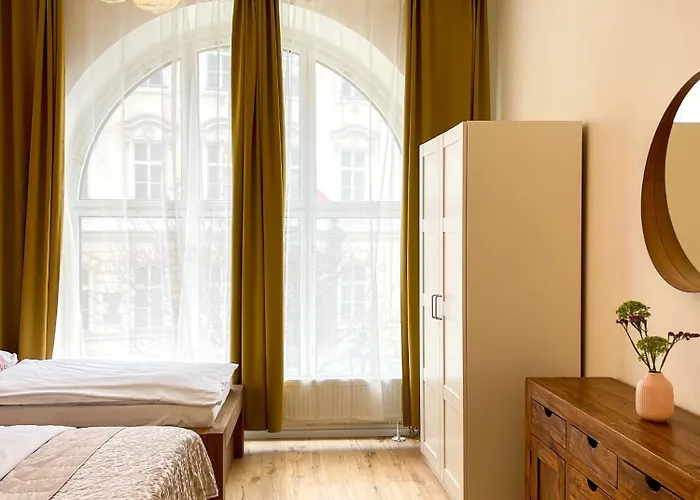 Apart Otel Powder Tower Prag