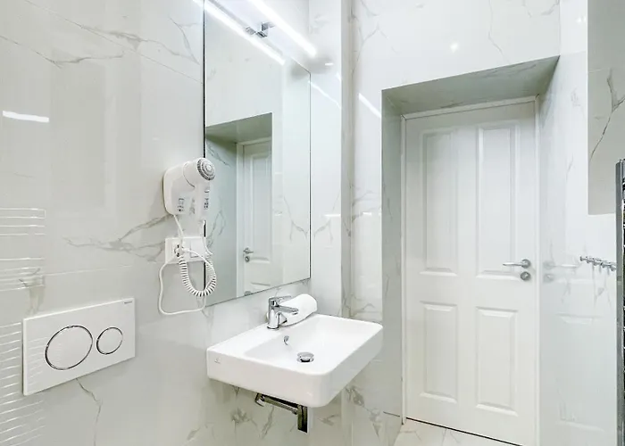 Powder Tower Apart Otel 4*