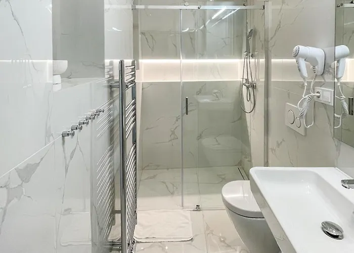 Apart Otel Powder Tower Prag