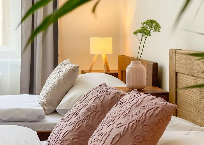 Powder Tower Apart Otel Prag