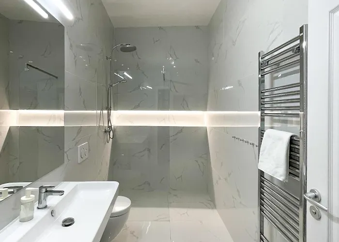 Apart Otel Powder Tower