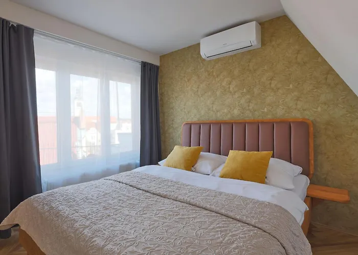 Apart Otel Powder Tower 4*