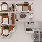 Apartahotel Powder Tower Praga
