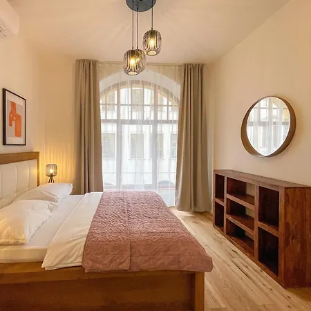 Powder Tower Lägenhetshotell 4*