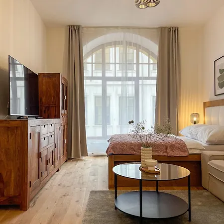 Powder Tower Aparthotel Prag