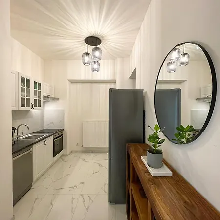Lejlighedshotel Powder Tower Prag