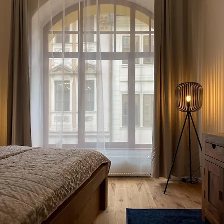 Aparthotel Powder Tower Prag