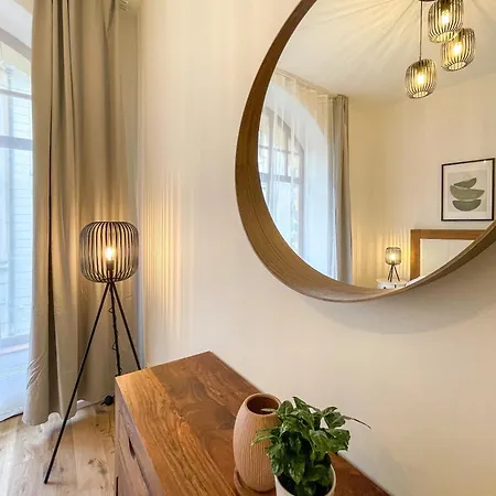 Aparthotel Powder Tower Prag