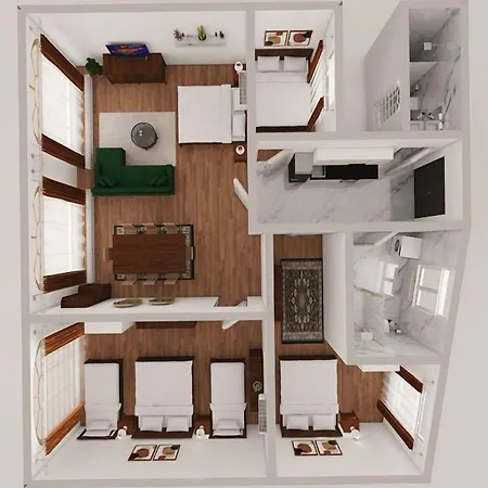 Powder Tower Aparthotel