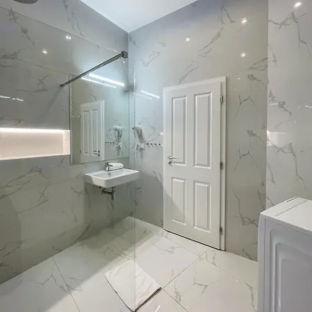 Powder Tower Lägenhetshotell