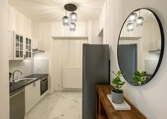 מלון דירות Powder Tower פראג