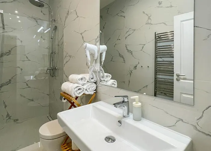 Powder Tower 4* פראג