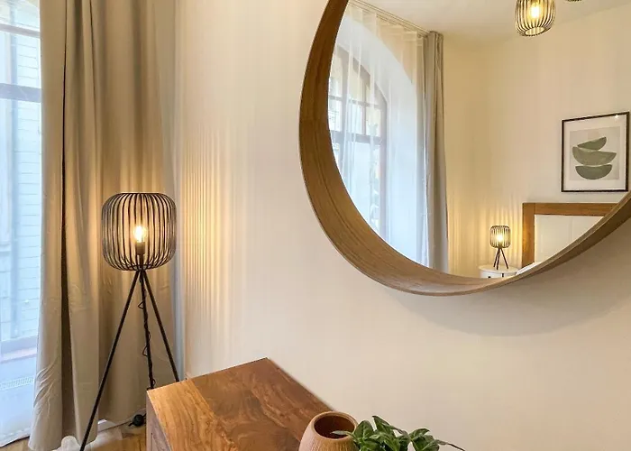 מלון דירות Powder Tower פראג