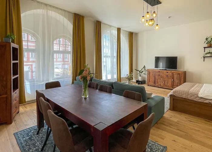 Powder Tower מלון דירות