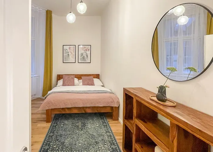 Powder Tower מלון דירות פראג