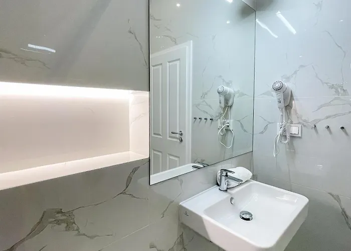 Powder Tower מלון דירות פראג