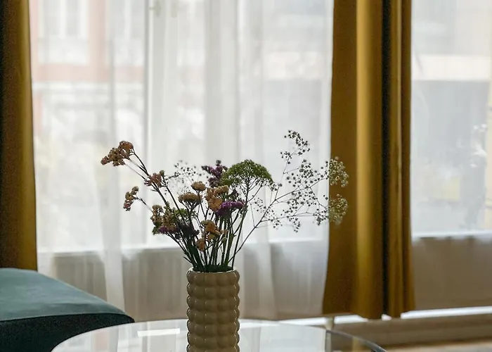 Powder Tower מלון דירות