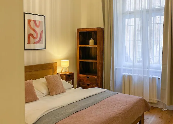 Powder Tower 4* פראג