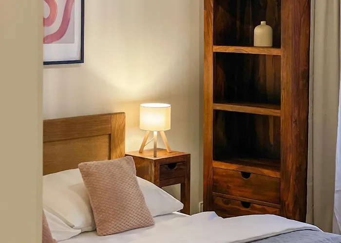 מלון דירות Powder Tower פראג