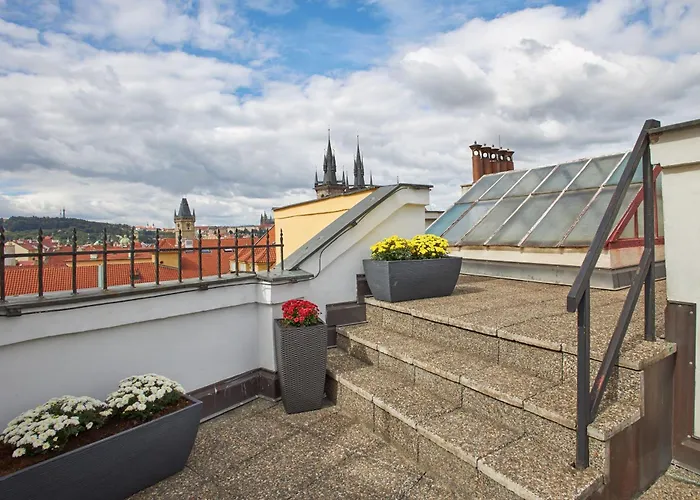 Powder Tower מלון דירות