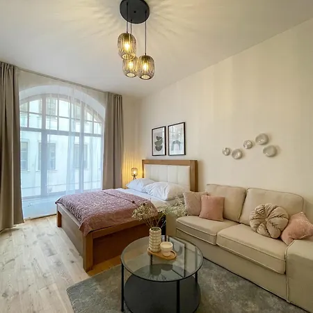 Powder Tower Aparthotel Prague