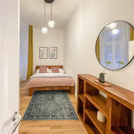 Powder Tower Aparthotel Prague