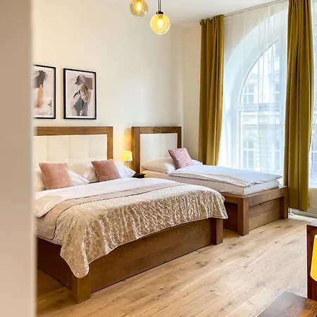 Powder Tower Aparthotel Prague