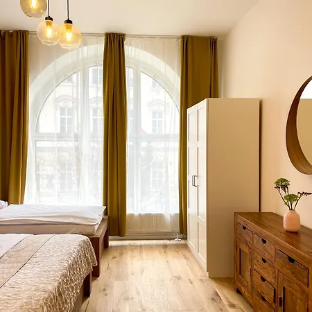 Aparthotel Powder Tower Prague