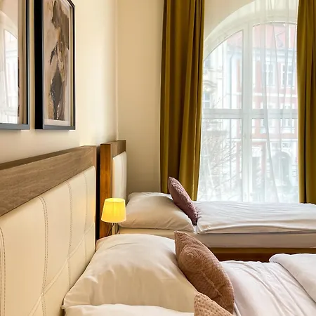 Powder Tower Aparthotel Prague