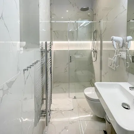 Aparthotel Powder Tower Prague