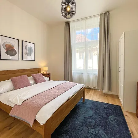 Powder Tower Aparthotel Prague