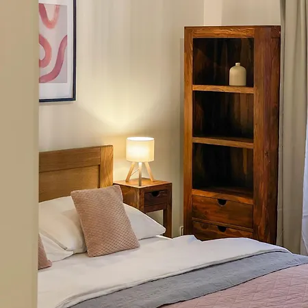 Aparthotel Powder Tower Prague