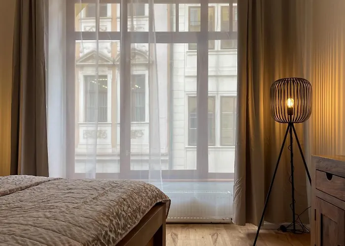 Aparthotel Powder Tower Prag
